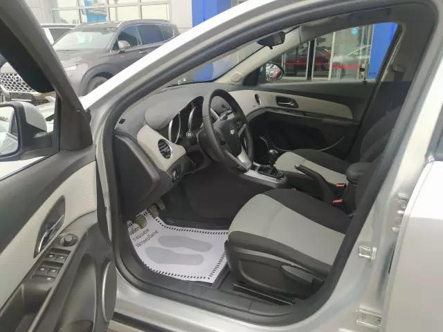 Chevrolet Cruze 2014