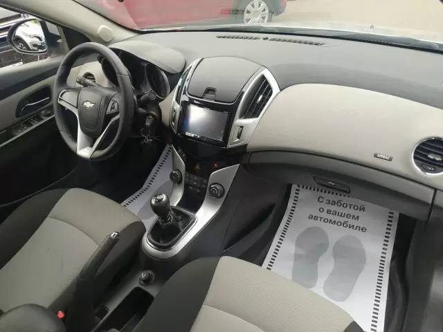 Chevrolet Cruze 2014
