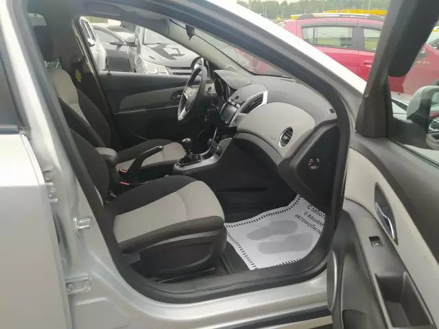 Chevrolet Cruze 2014
