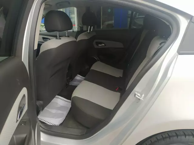 Chevrolet Cruze 2014