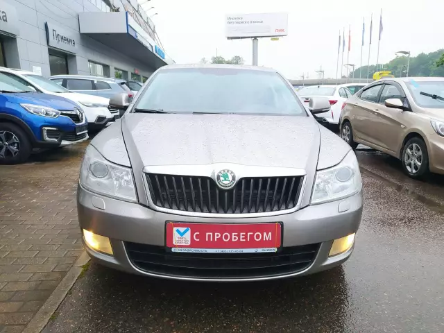 Skoda Octavia 2010