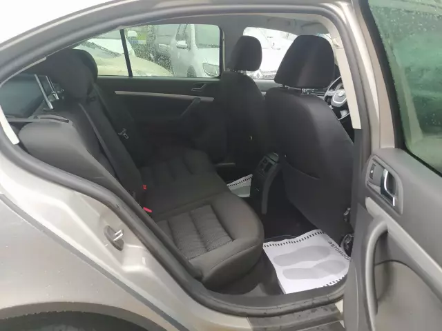 Skoda Octavia 2010
