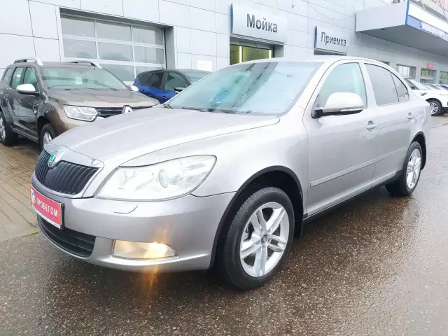 Skoda Octavia 2010