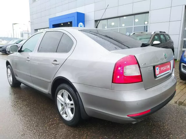 Skoda Octavia 2010