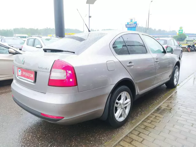 Skoda Octavia 2010