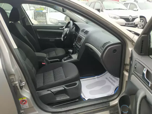 Skoda Octavia 2010