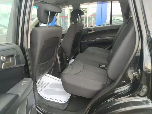 SsangYong Kyron 2012