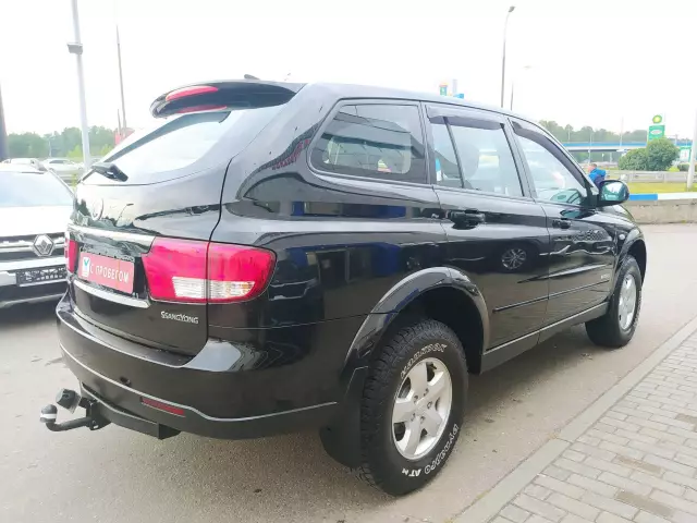 SsangYong Kyron 2012