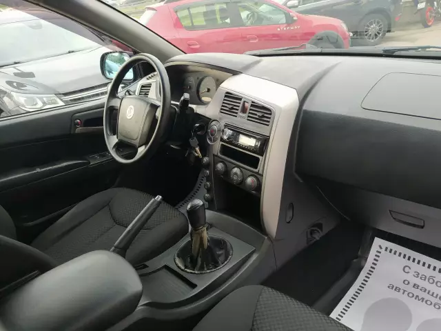 SsangYong Kyron 2012