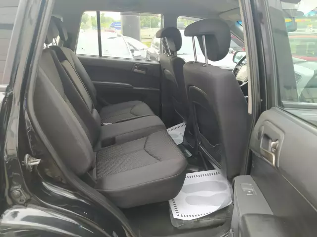 SsangYong Kyron 2012