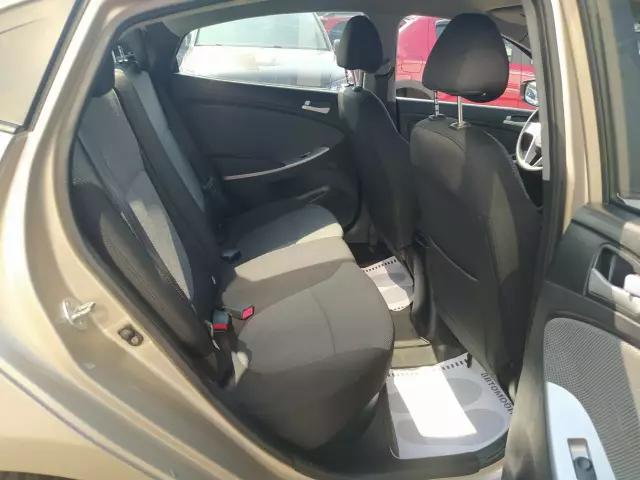 Hyundai Solaris 2011