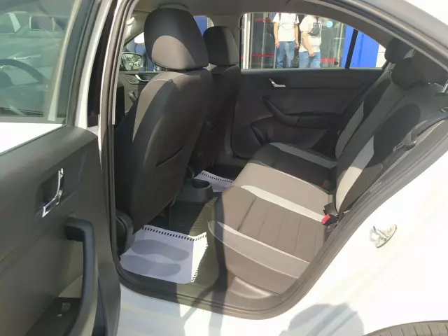 Skoda Rapid 2017