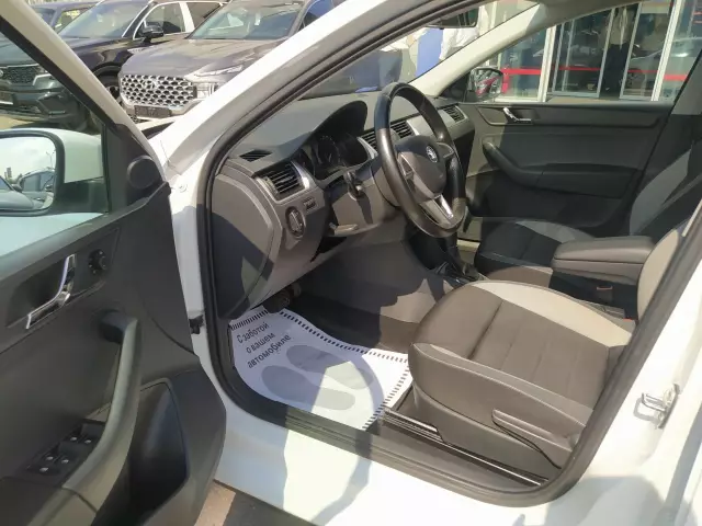 Skoda Rapid 2017