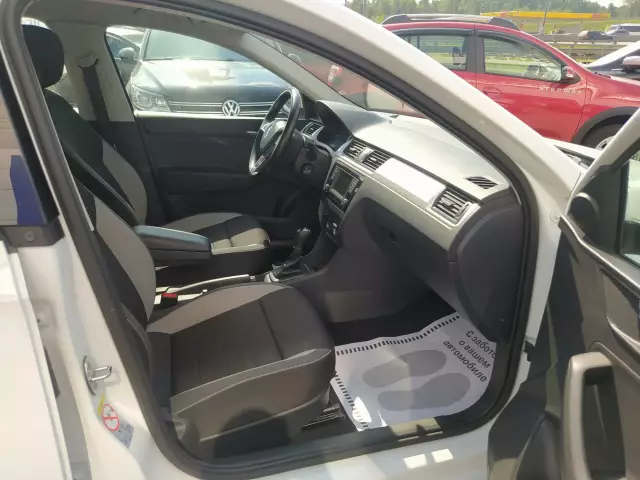 Skoda Rapid 2017