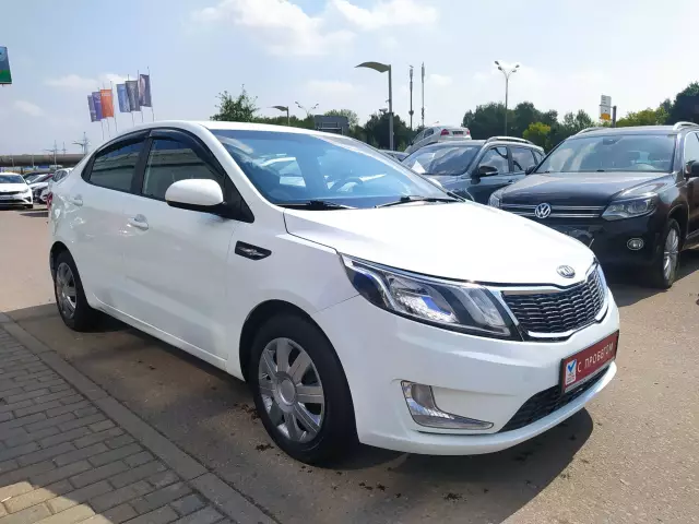 Kia Rio 2015