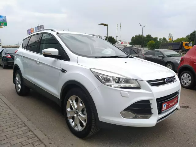 Ford Kuga 2013