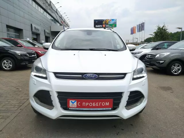 Ford Kuga 2013
