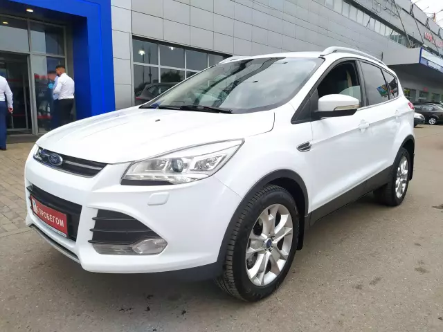 Ford Kuga 2013