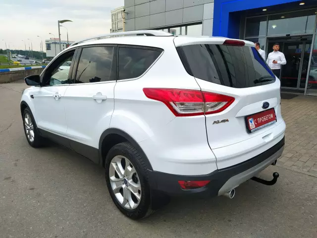 Ford Kuga 2013