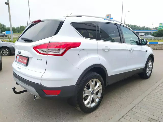 Ford Kuga 2013