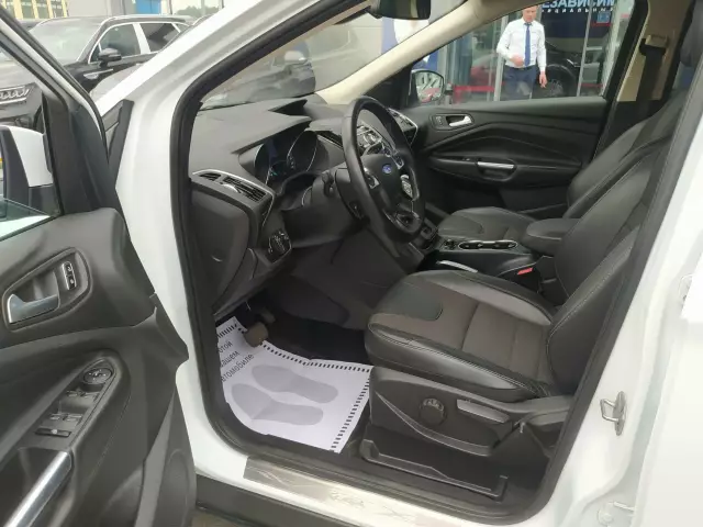 Ford Kuga 2013
