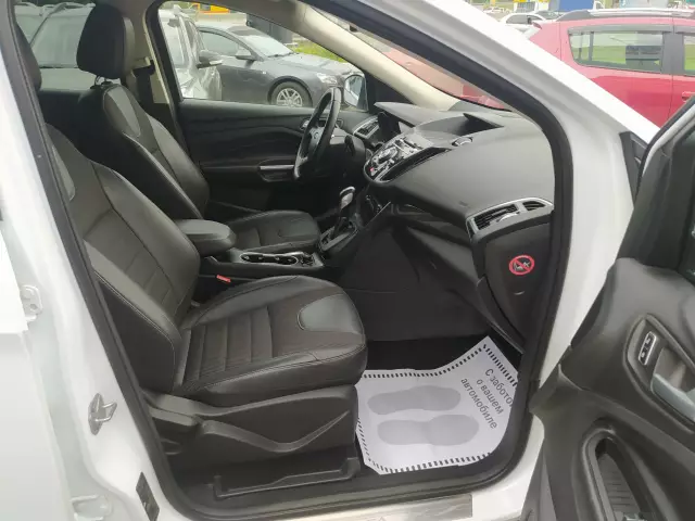 Ford Kuga 2013
