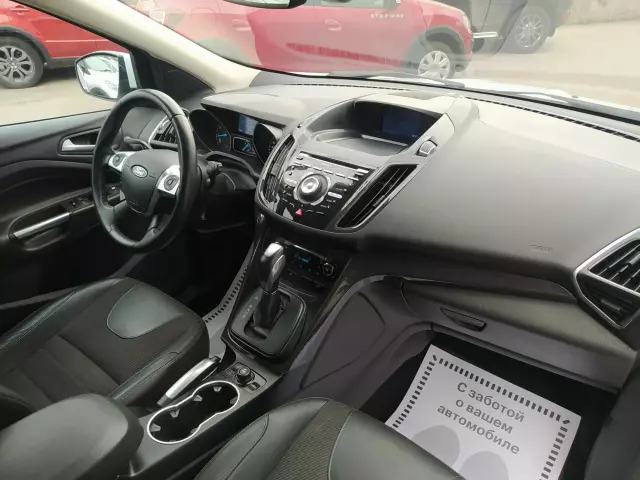 Ford Kuga 2013