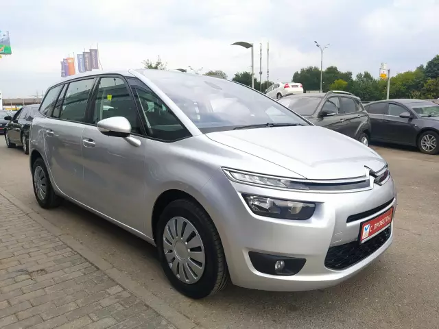 Citroen C4 Picasso 2014