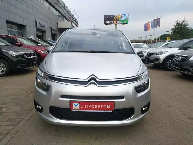 Citroen C4 Picasso 2014