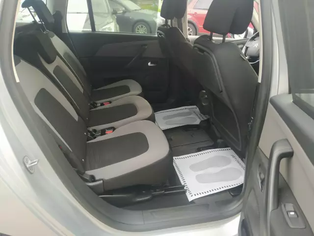 Citroen C4 Picasso 2014