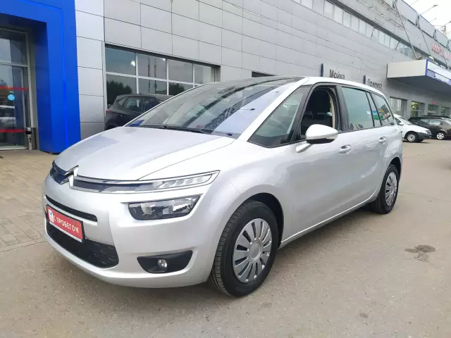 Citroen C4 Picasso 2014