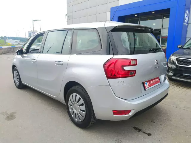 Citroen C4 Picasso 2014