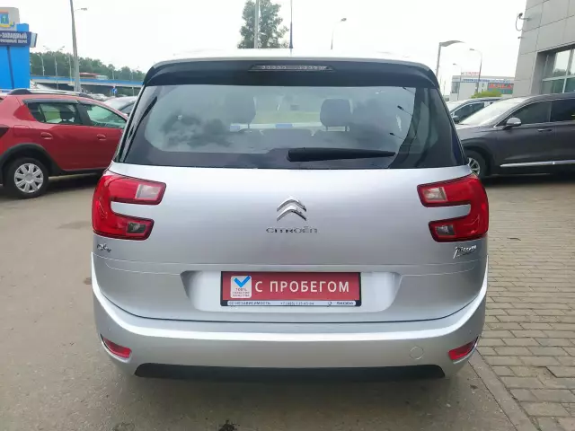 Citroen C4 Picasso 2014