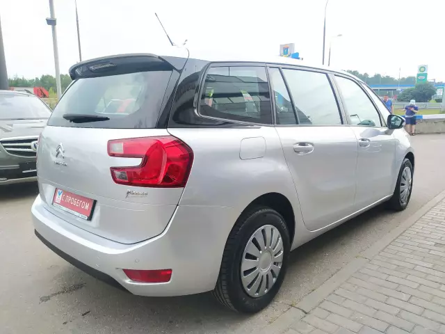Citroen C4 Picasso 2014
