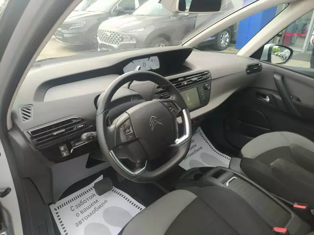Citroen C4 Picasso 2014