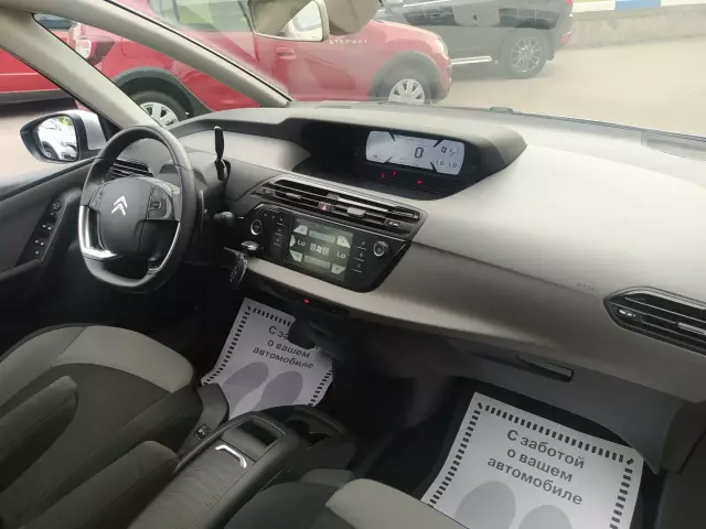 Citroen C4 Picasso 2014