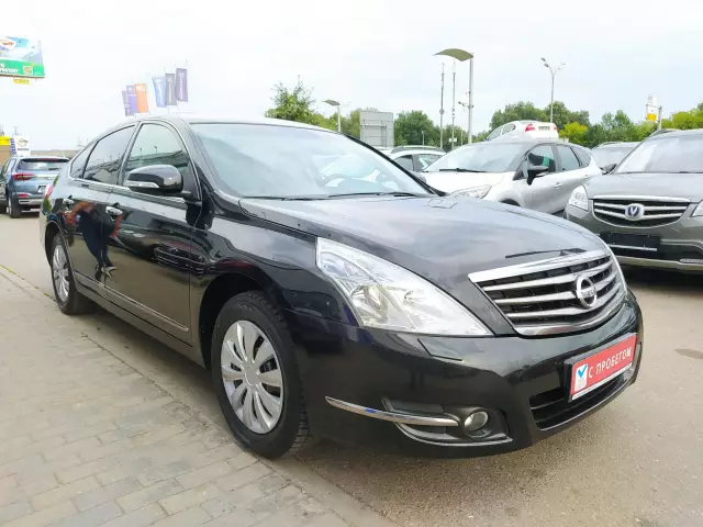 Nissan Teana 2013