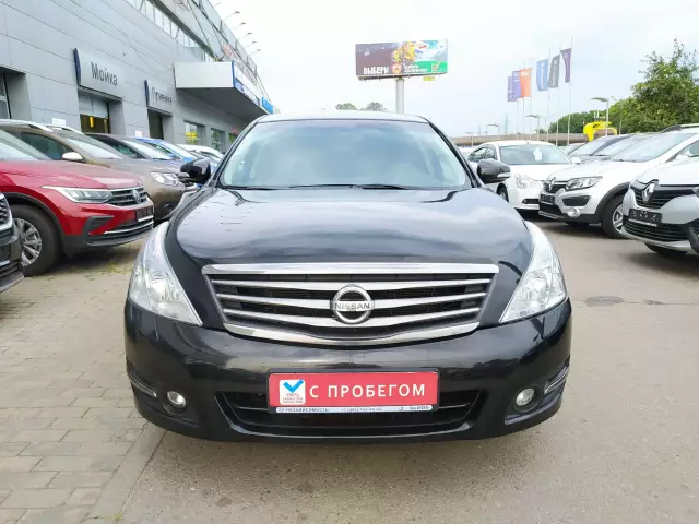 Nissan Teana 2013