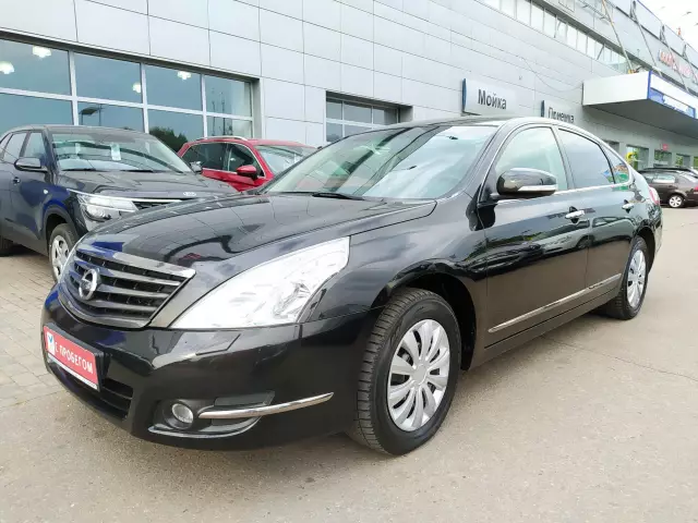 Nissan Teana 2013