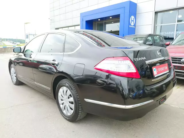 Nissan Teana 2013
