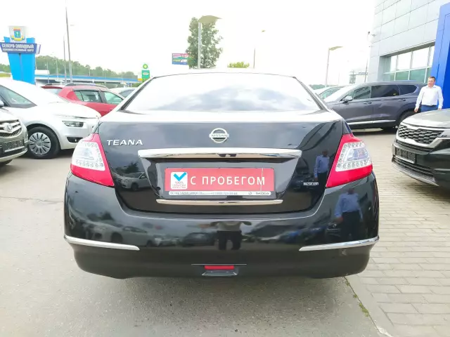 Nissan Teana 2013