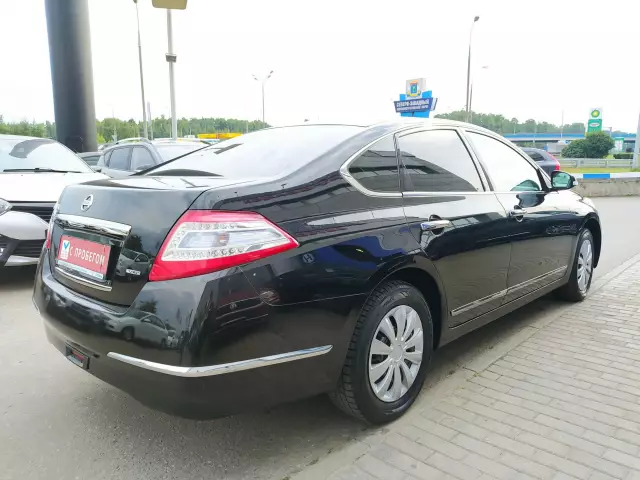 Nissan Teana 2013