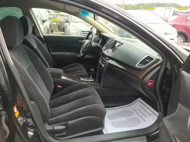 Nissan Teana 2013