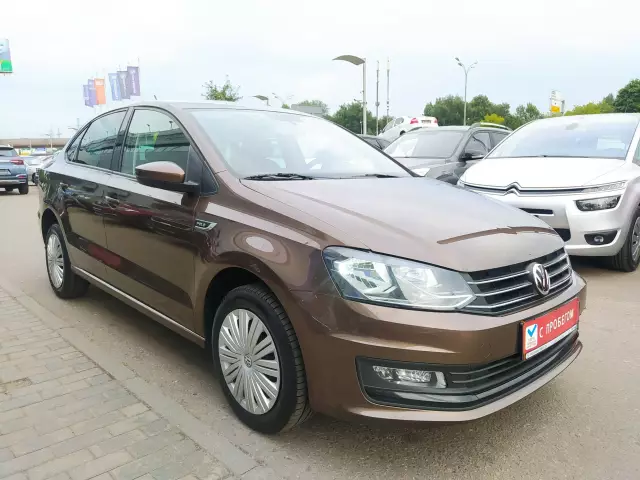Volkswagen Polo 2019