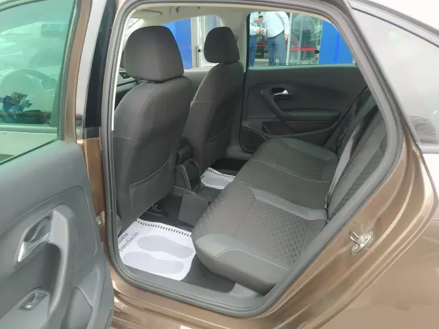 Volkswagen Polo 2019