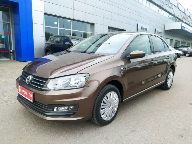Volkswagen Polo 2019