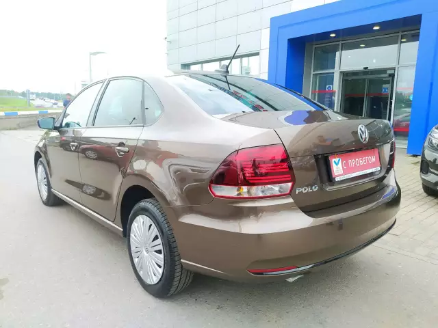 Volkswagen Polo 2019
