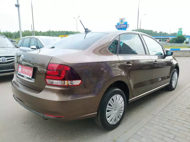 Volkswagen Polo 2019