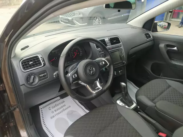 Volkswagen Polo 2019