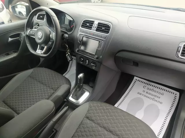Volkswagen Polo 2019